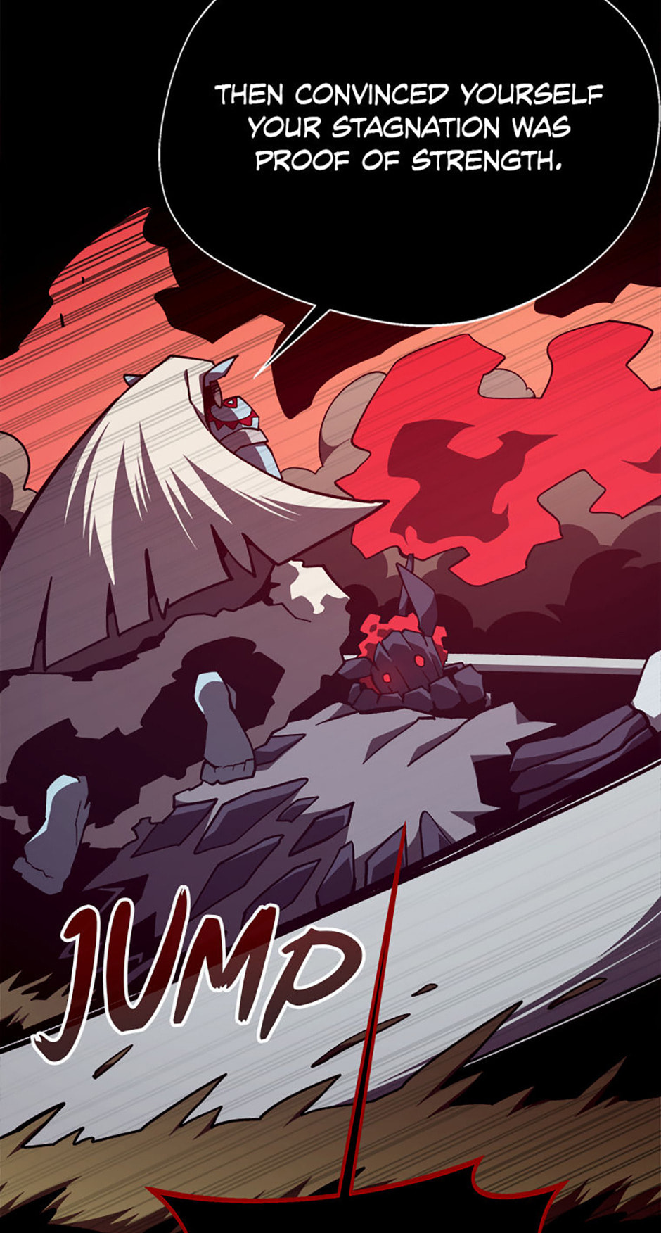 Read Dungeon Odyssey chapter 135 image 65 on Lezhin