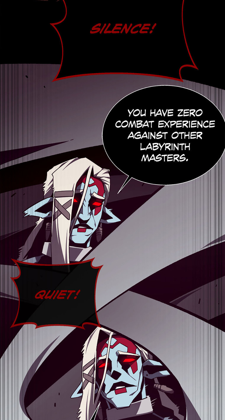 Read Dungeon Odyssey chapter 135 image 66 on Lezhin