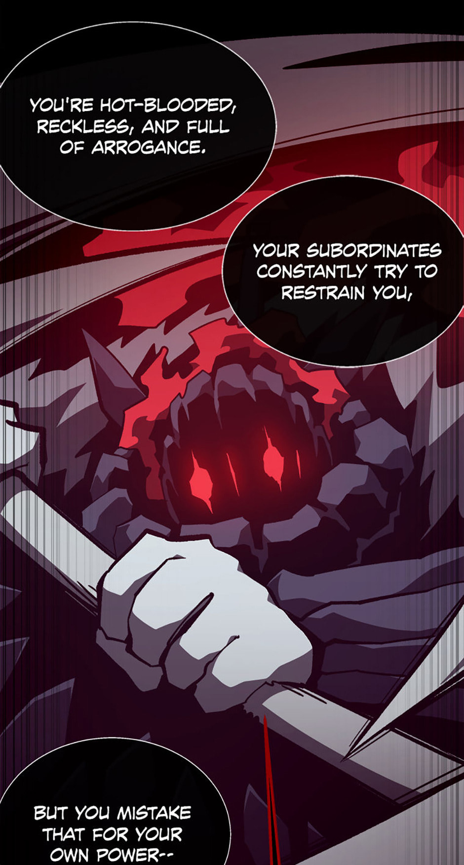 Read Dungeon Odyssey chapter 135 image 68 on Lezhin