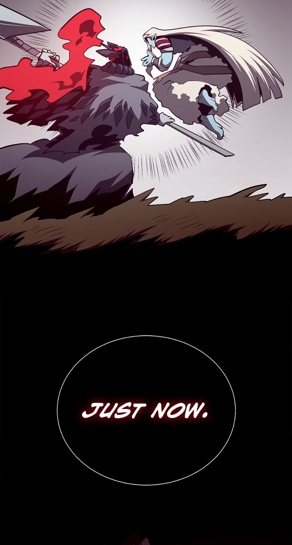 Read Dungeon Odyssey chapter 135 image 70 on Lezhin