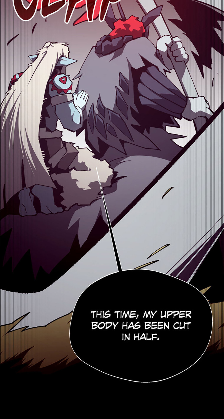 Read Dungeon Odyssey chapter 135 image 78 on Lezhin