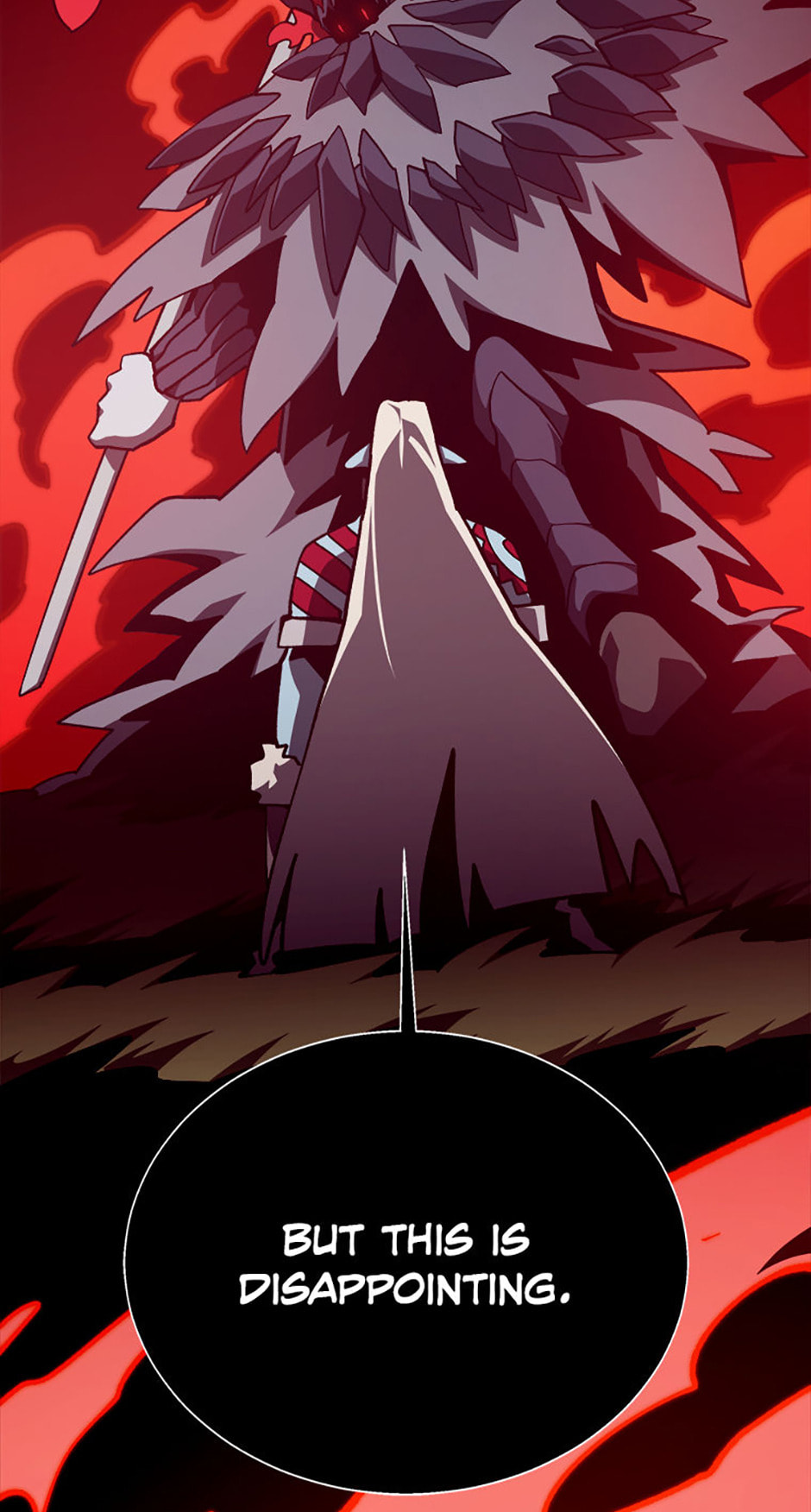 Read Dungeon Odyssey chapter 135 image 8 on Lezhin