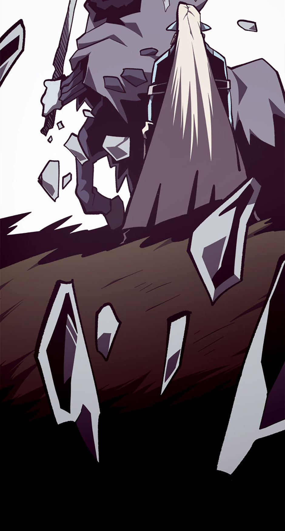 Read Dungeon Odyssey chapter 135 image 95 on Lezhin