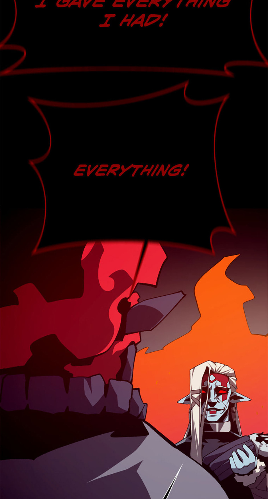 Read Dungeon Odyssey chapter 136 image 10 on Lezhin