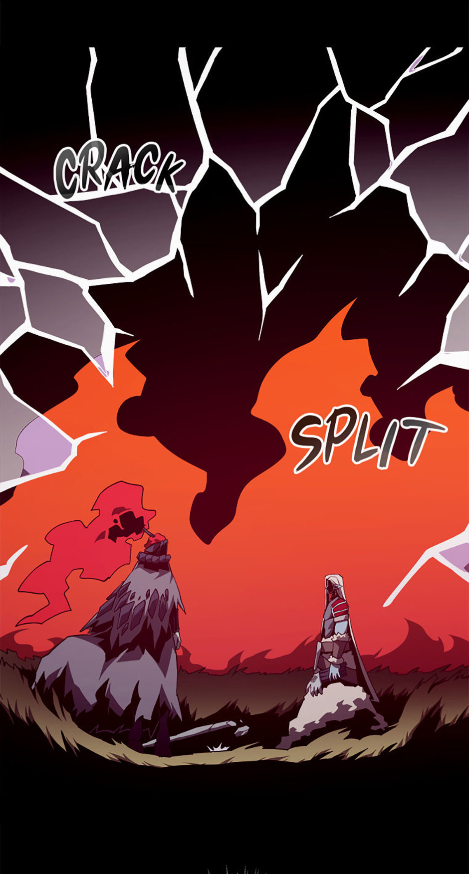 Read Dungeon Odyssey chapter 136 image 14 on Lezhin