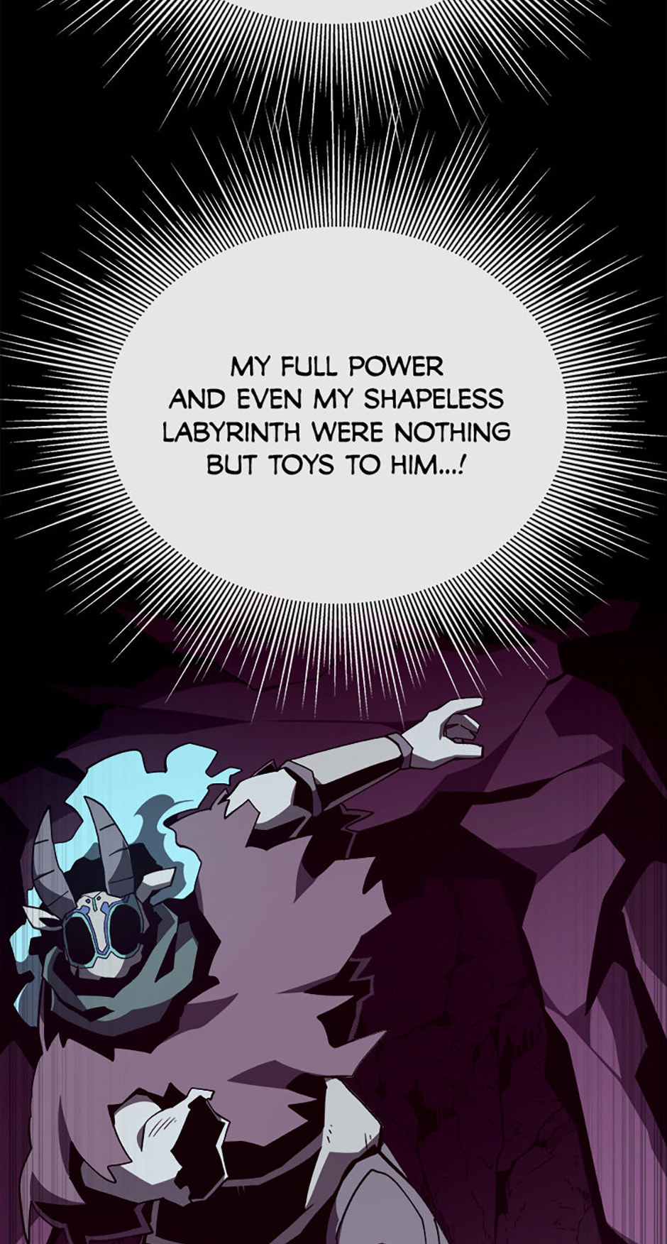 Read Dungeon Odyssey chapter 136 image 18 on Lezhin