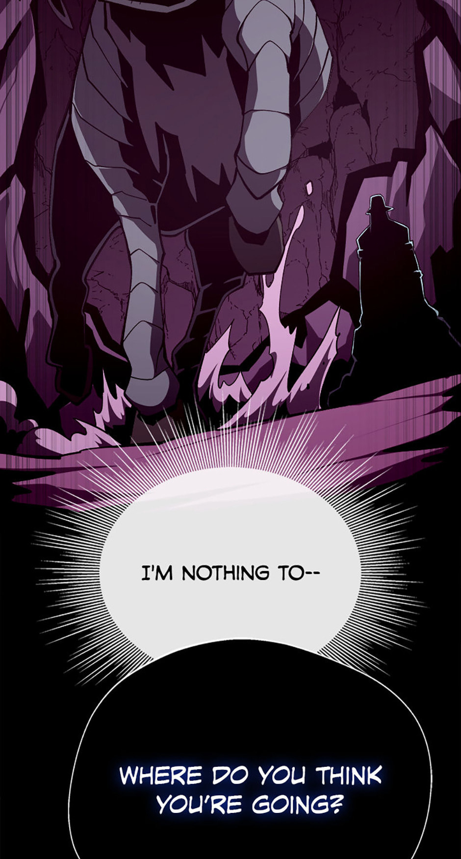 Read Dungeon Odyssey chapter 136 image 19 on Lezhin