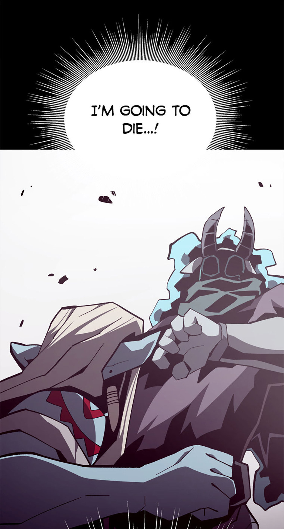 Read Dungeon Odyssey chapter 136 image 21 on Lezhin