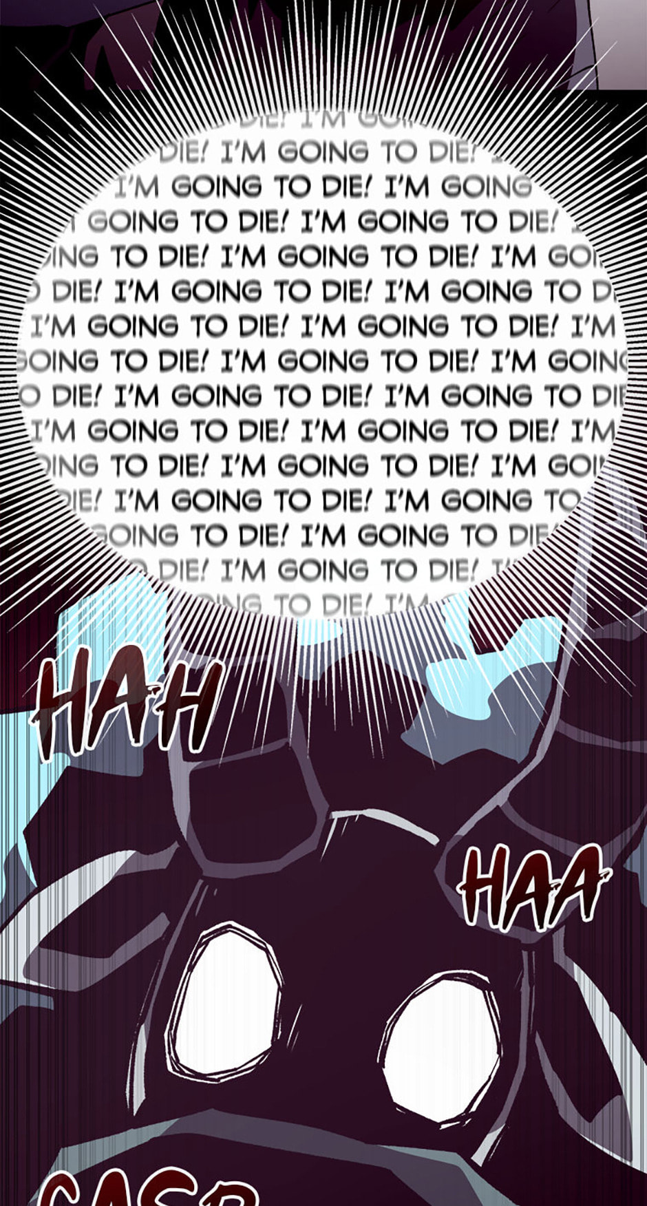 Read Dungeon Odyssey chapter 136 image 22 on Lezhin