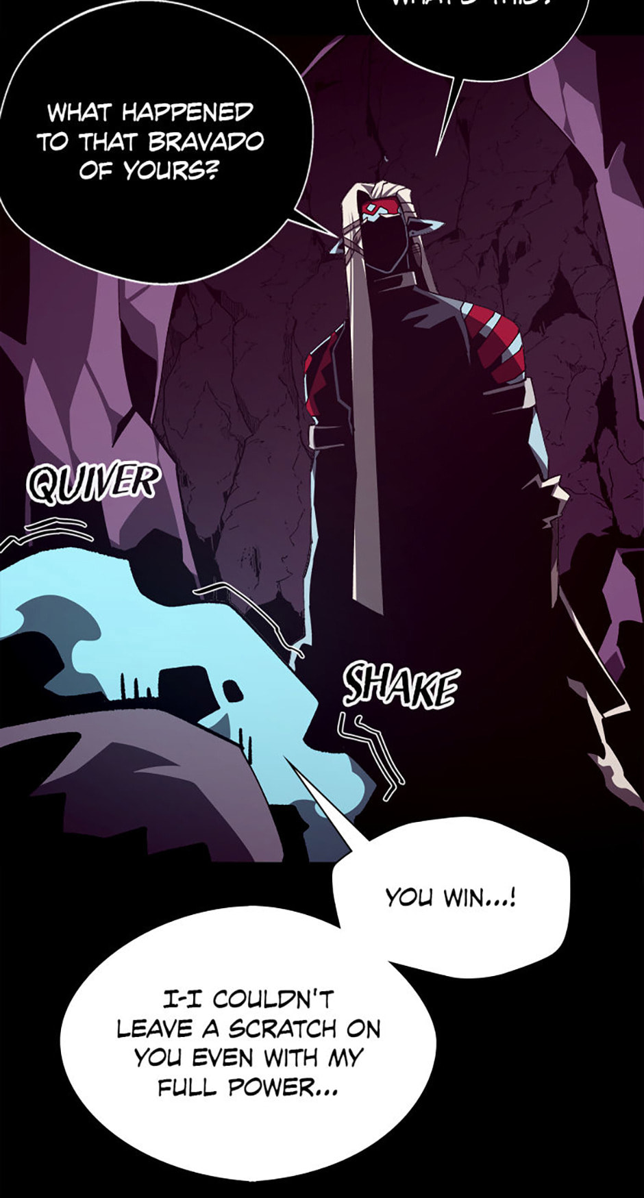 Read Dungeon Odyssey chapter 136 image 27 on Lezhin