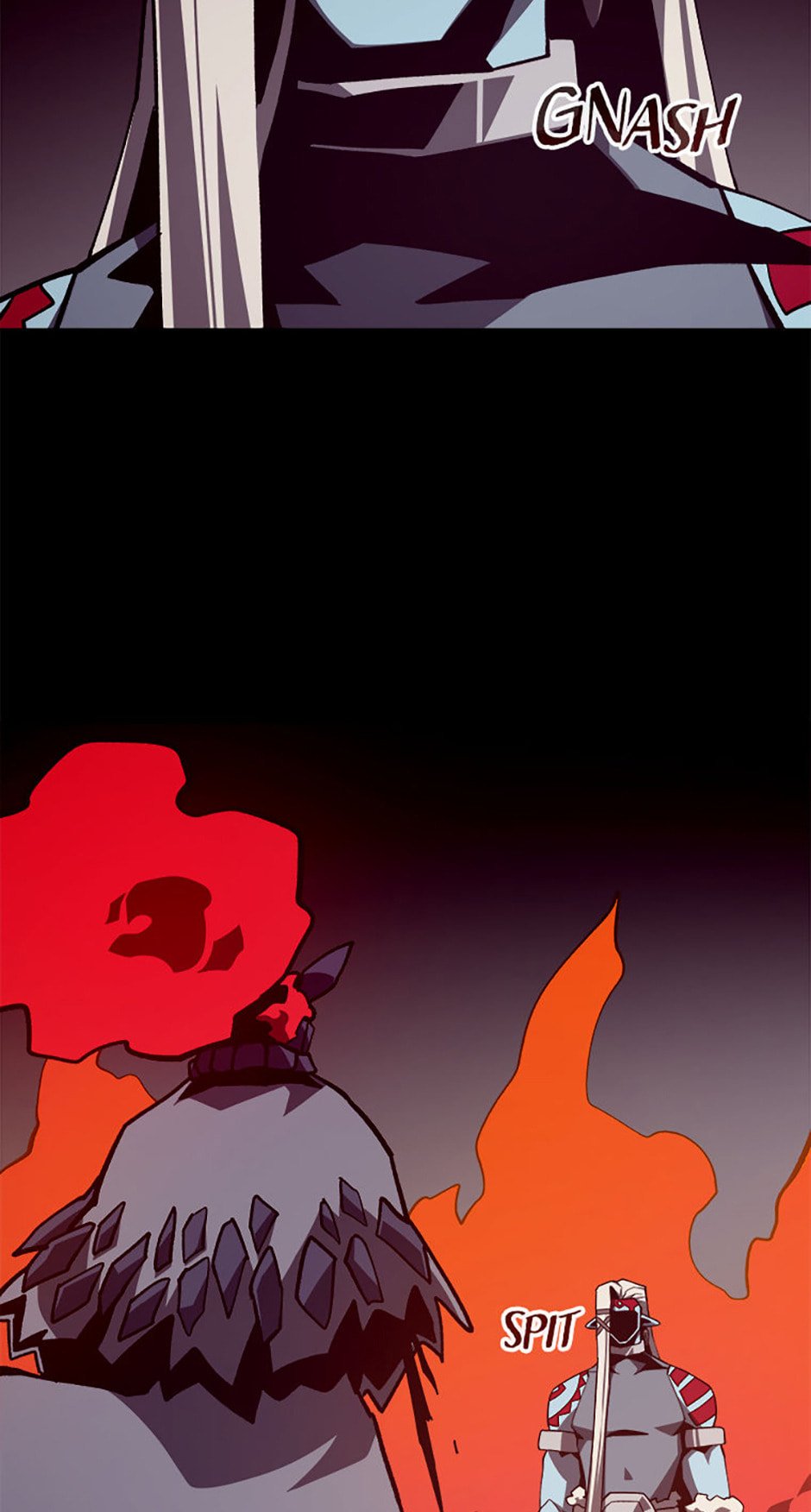 Read Dungeon Odyssey chapter 136 image 3 on Lezhin