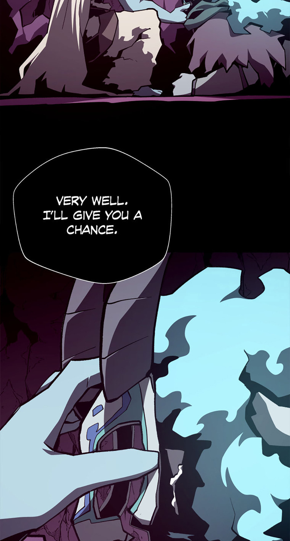 Read Dungeon Odyssey chapter 136 image 31 on Lezhin
