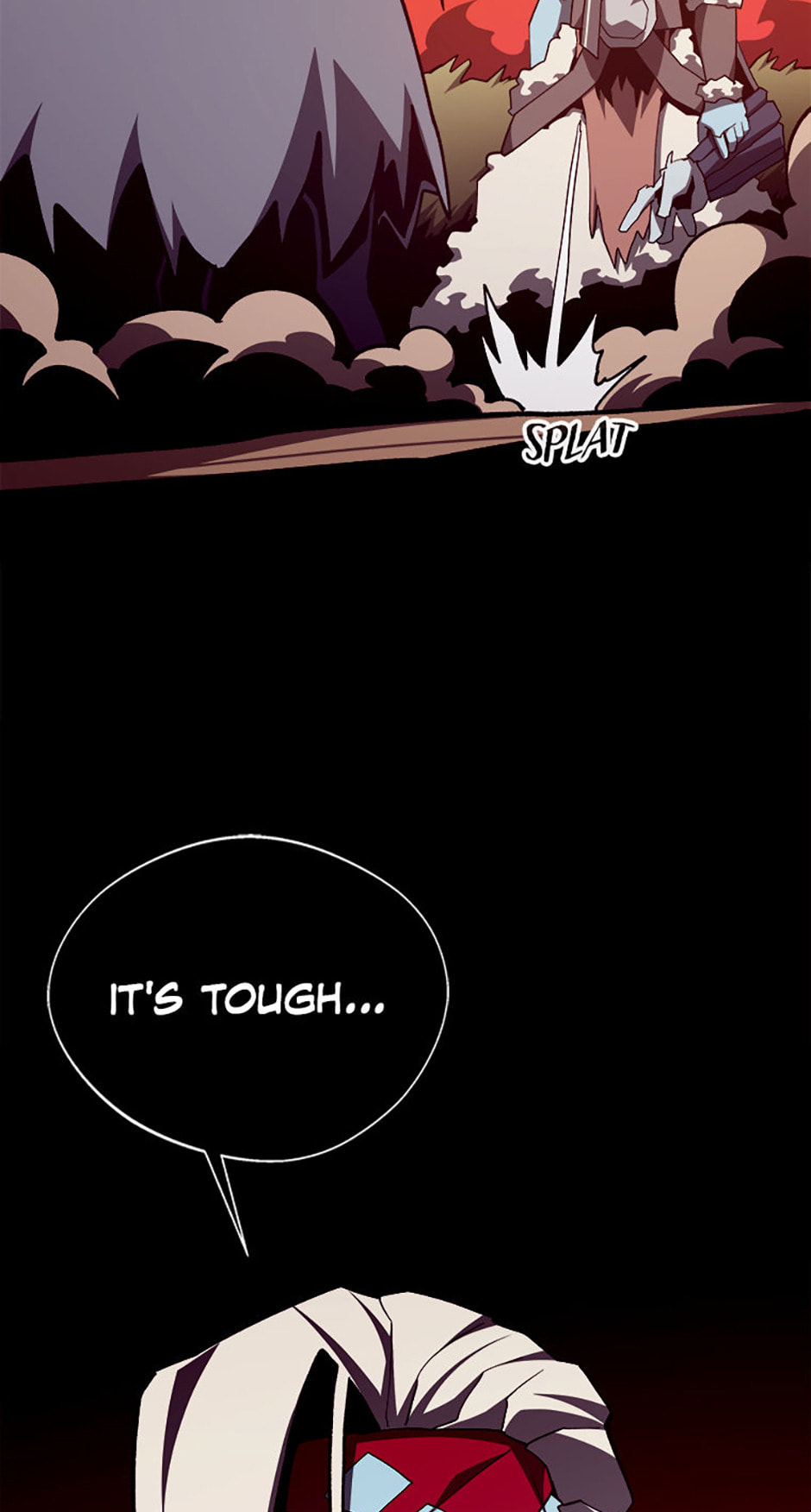 Read Dungeon Odyssey chapter 136 image 4 on Lezhin