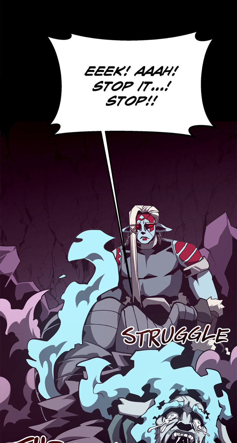 Read Dungeon Odyssey chapter 136 image 42 on Lezhin