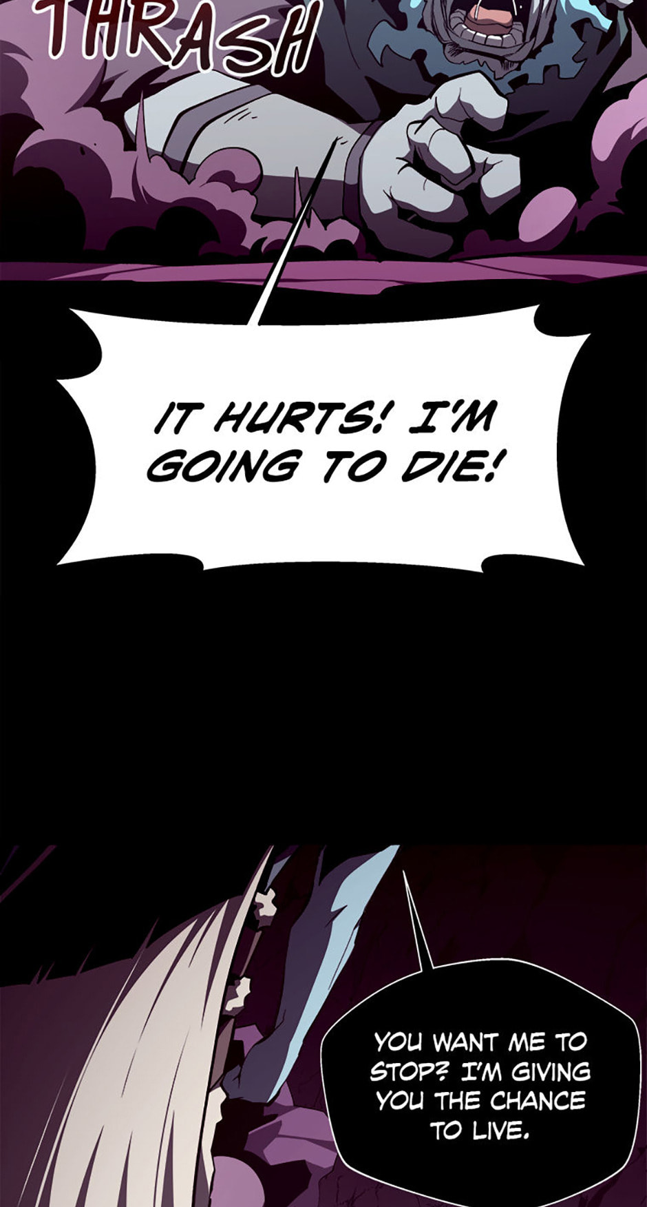 Read Dungeon Odyssey chapter 136 image 43 on Lezhin