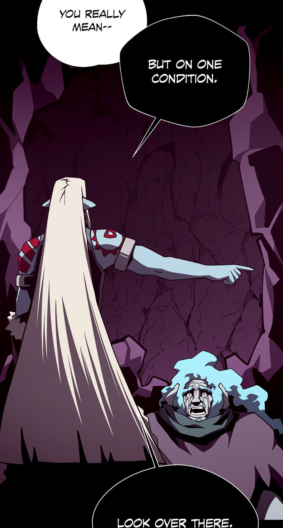 Read Dungeon Odyssey chapter 136 image 50 on Lezhin
