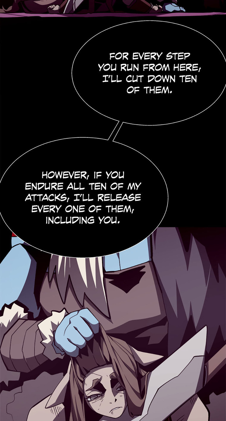 Read Dungeon Odyssey chapter 136 image 52 on Lezhin