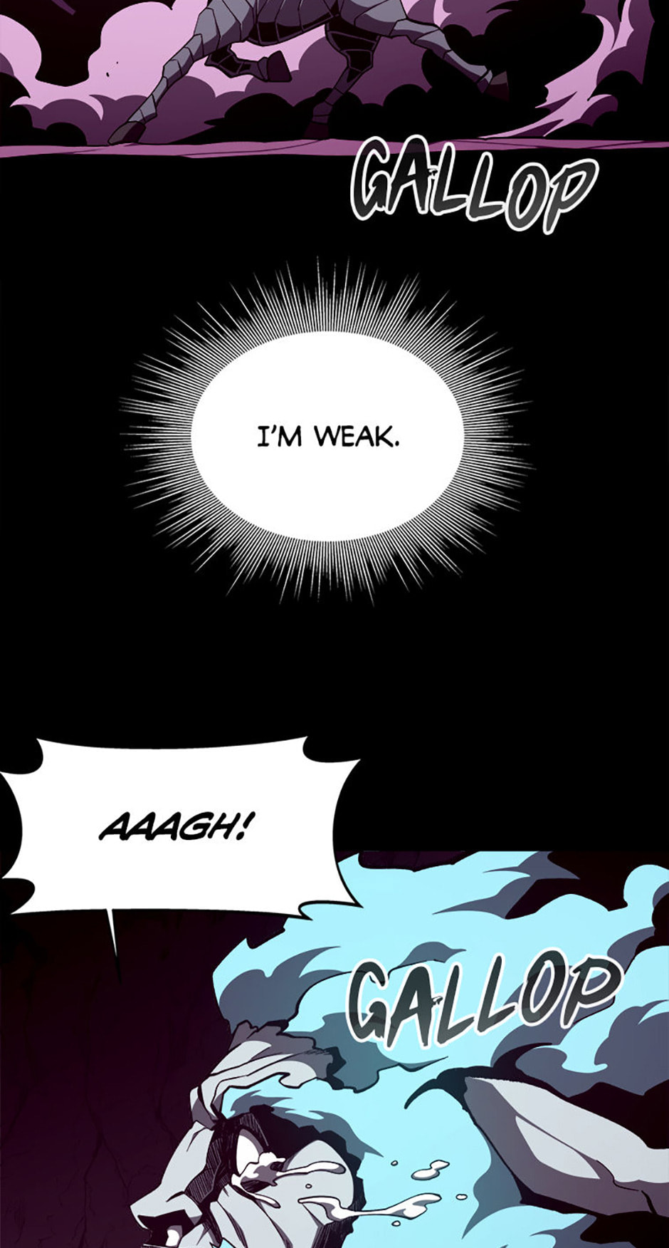 Read Dungeon Odyssey chapter 136 image 61 on Lezhin
