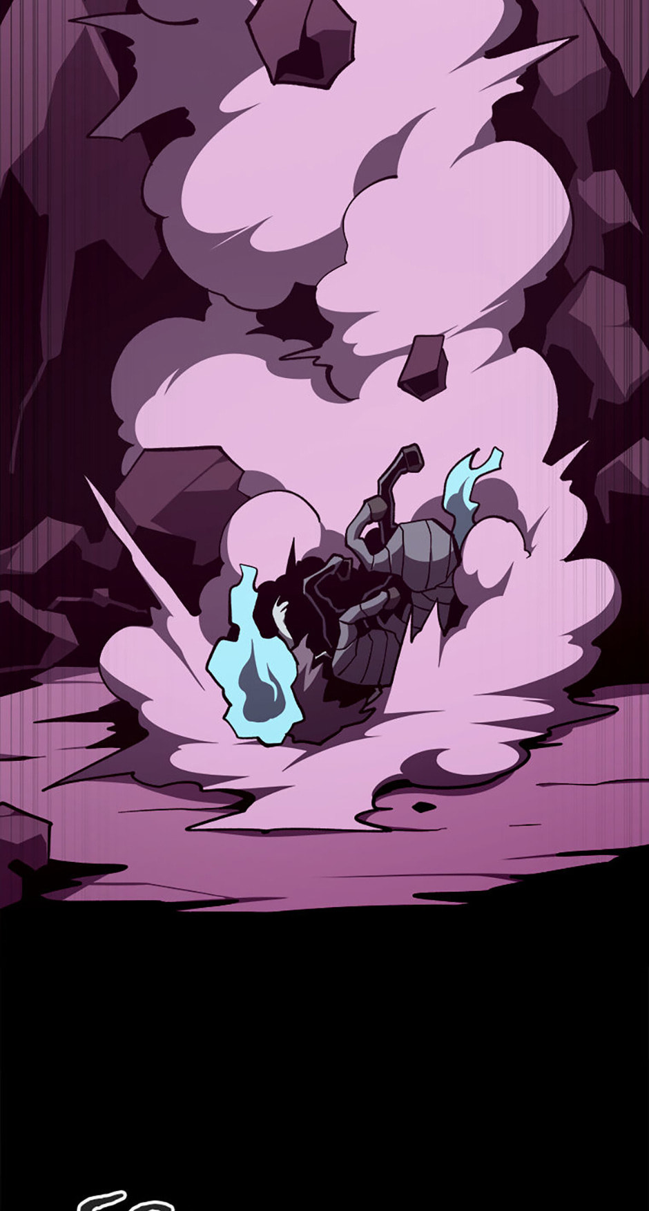 Read Dungeon Odyssey chapter 136 image 65 on Lezhin