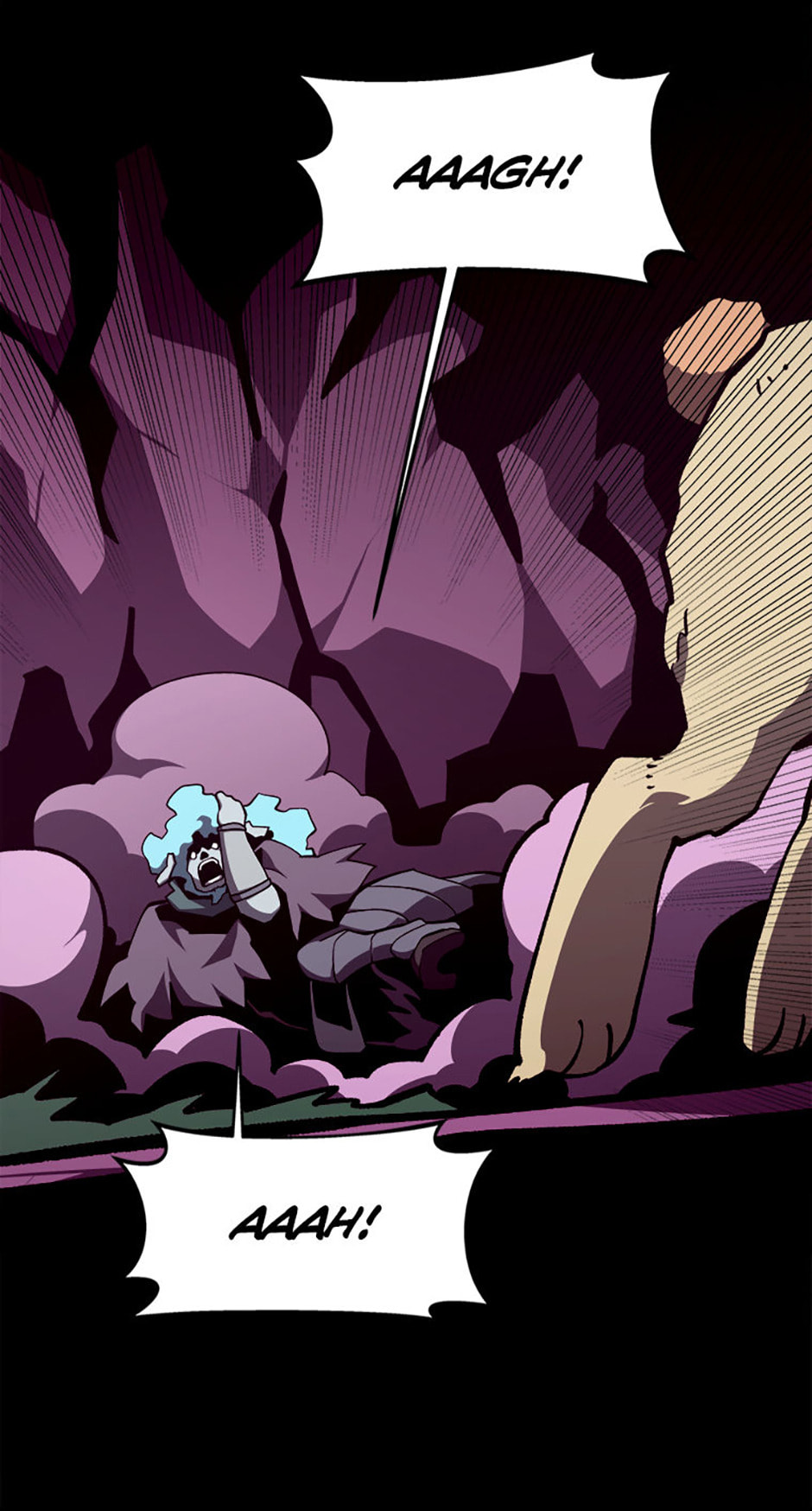 Read Dungeon Odyssey chapter 136 image 69 on Lezhin
