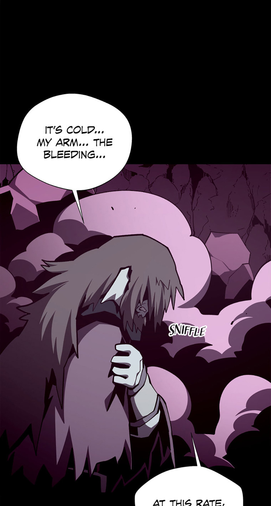 Read Dungeon Odyssey chapter 136 image 73 on Lezhin