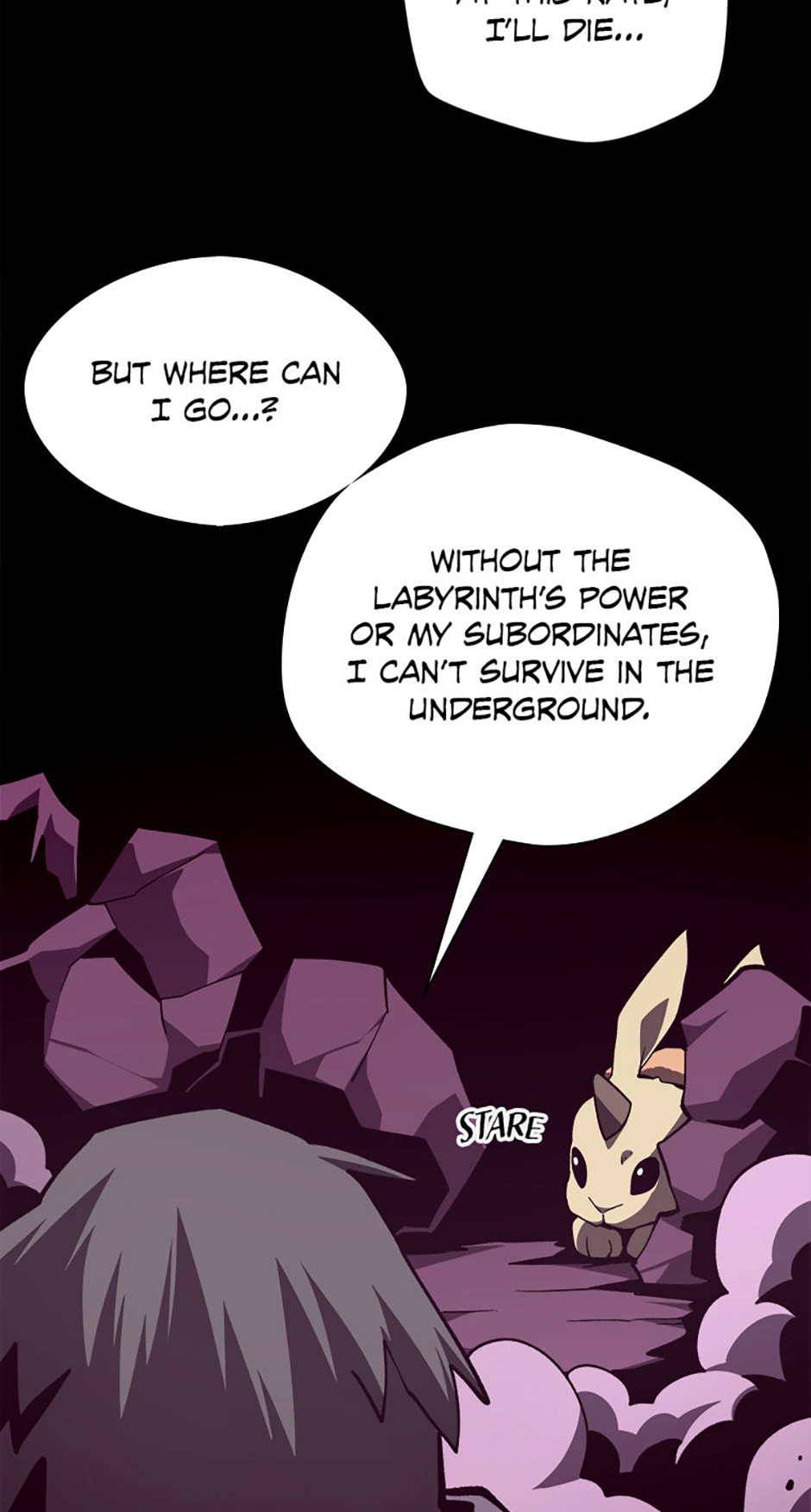 Read Dungeon Odyssey chapter 136 image 74 on Lezhin