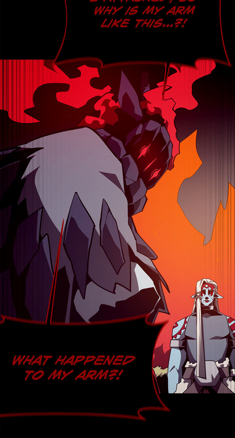 Read Dungeon Odyssey chapter 136 image 8 on Lezhin