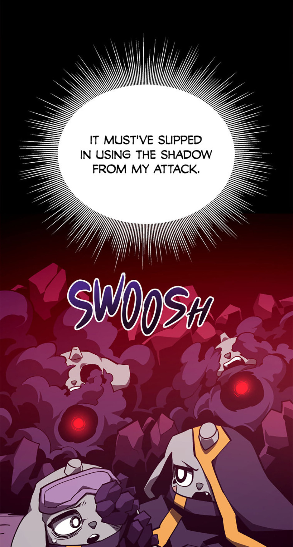 Dungeon Odyssey Chapter 137 page 103 - 