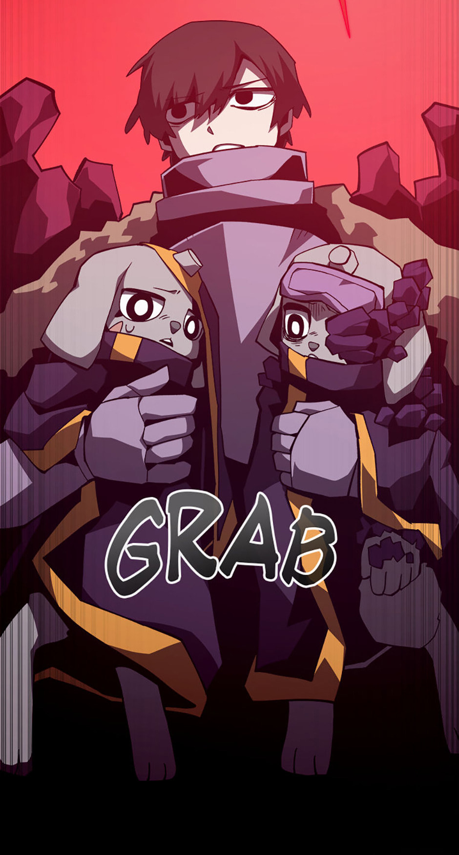 Dungeon Odyssey Chapter 137 page 105 - 