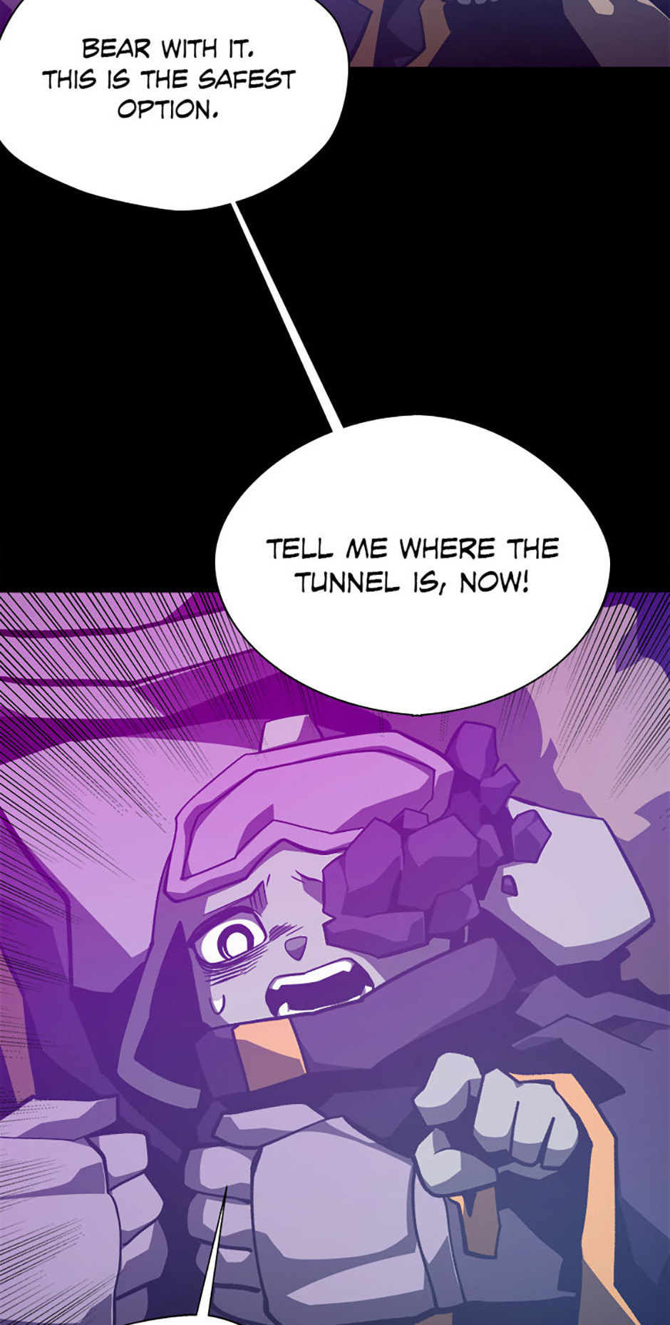 Dungeon Odyssey Chapter 137 page 109 - 
