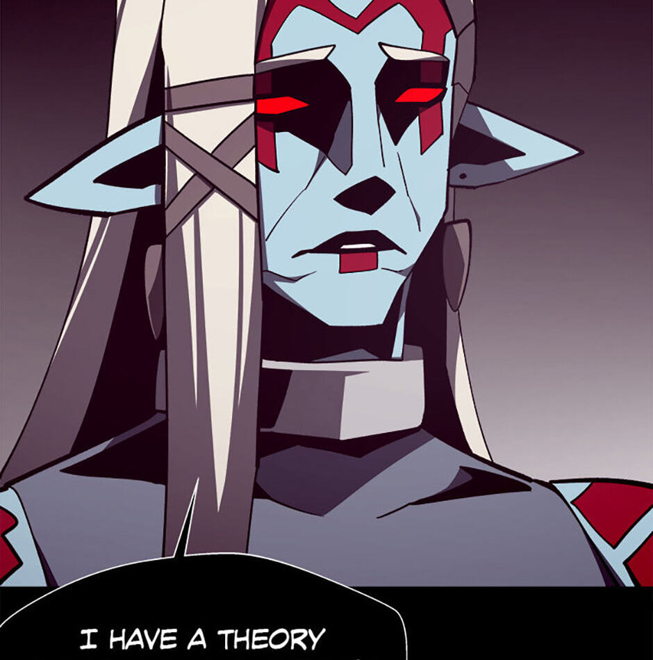 Dungeon Odyssey Chapter 137 page 13 - 