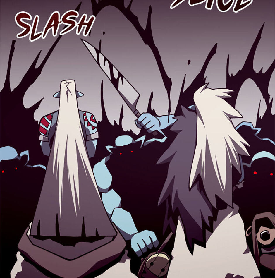 Dungeon Odyssey Chapter 137 page 17 - 