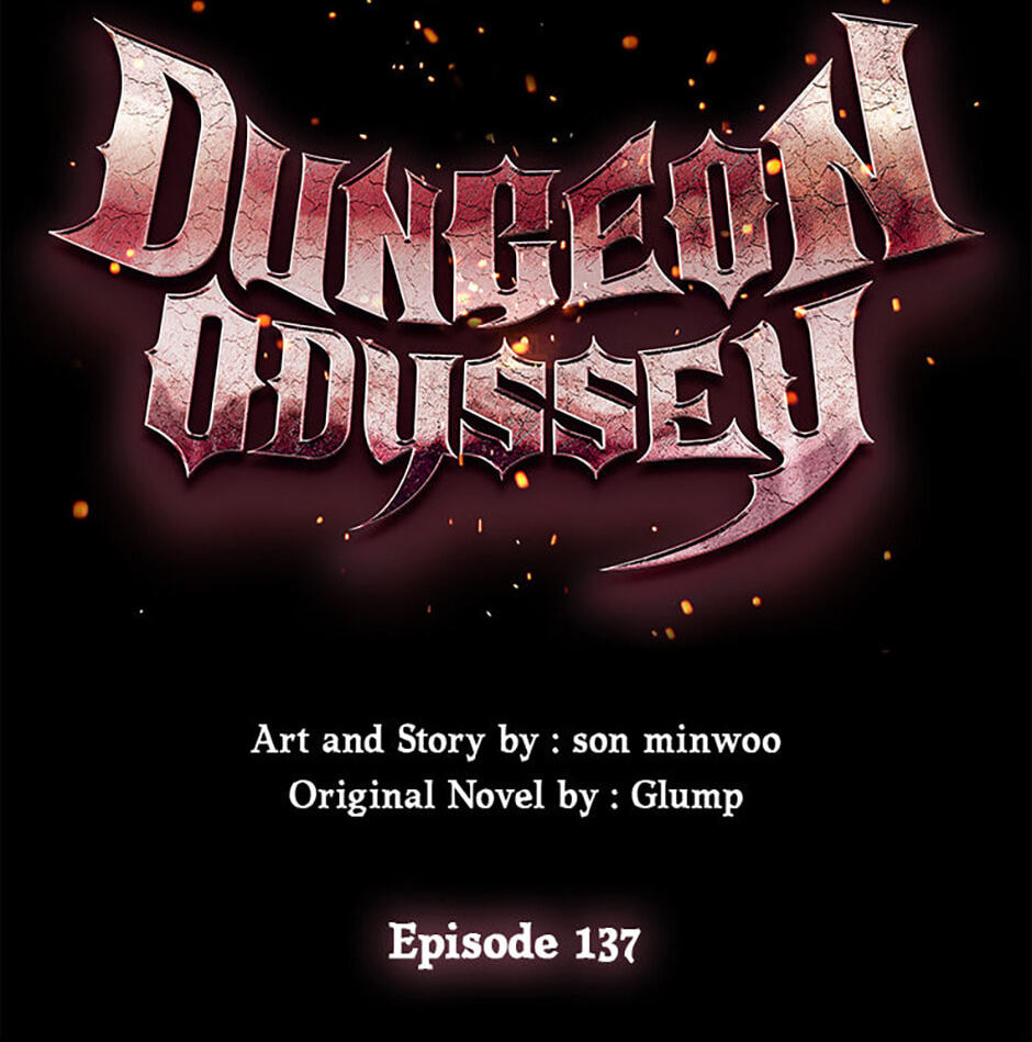Dungeon Odyssey Chapter 137 page 19 - 