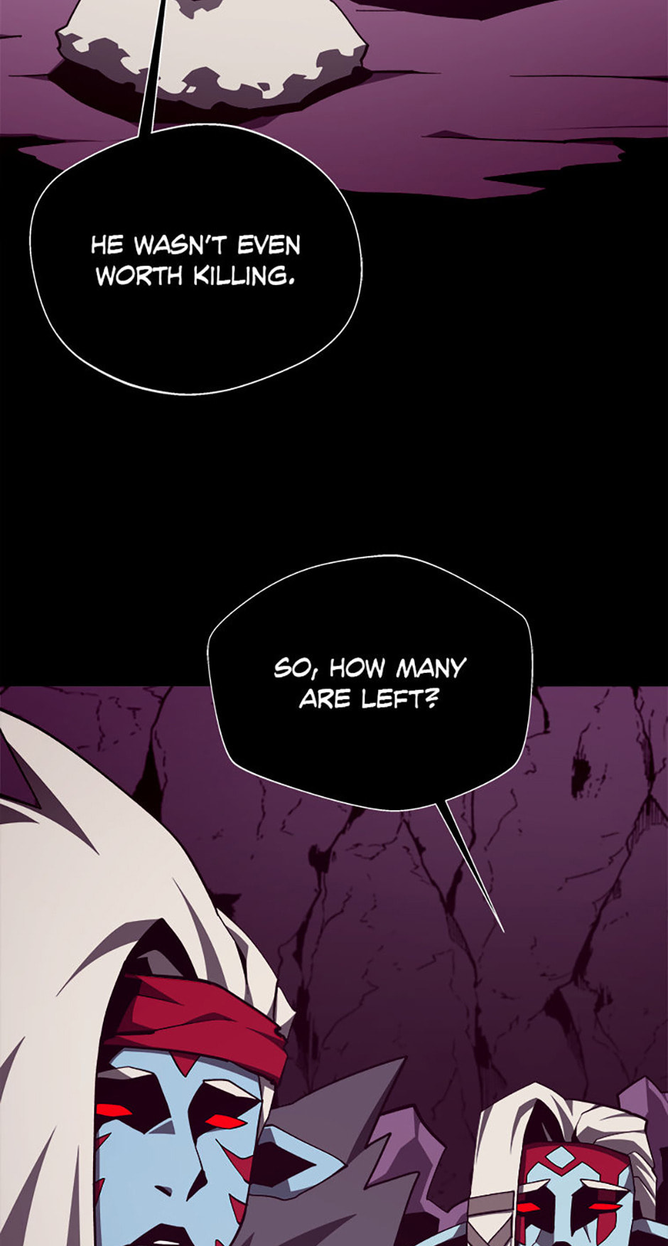 Dungeon Odyssey Chapter 137 page 3 - 