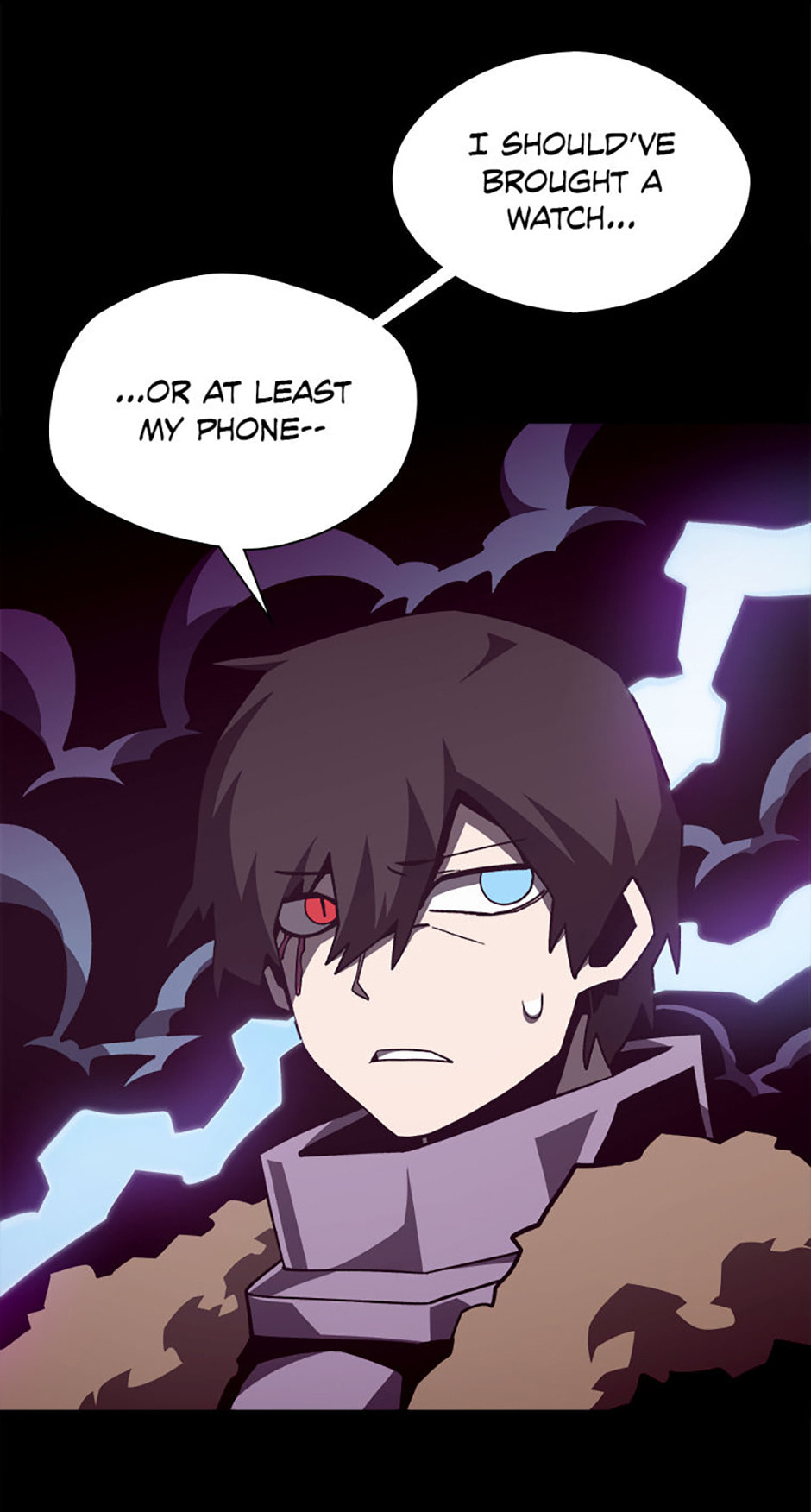 Dungeon Odyssey Chapter 137 page 32 - 