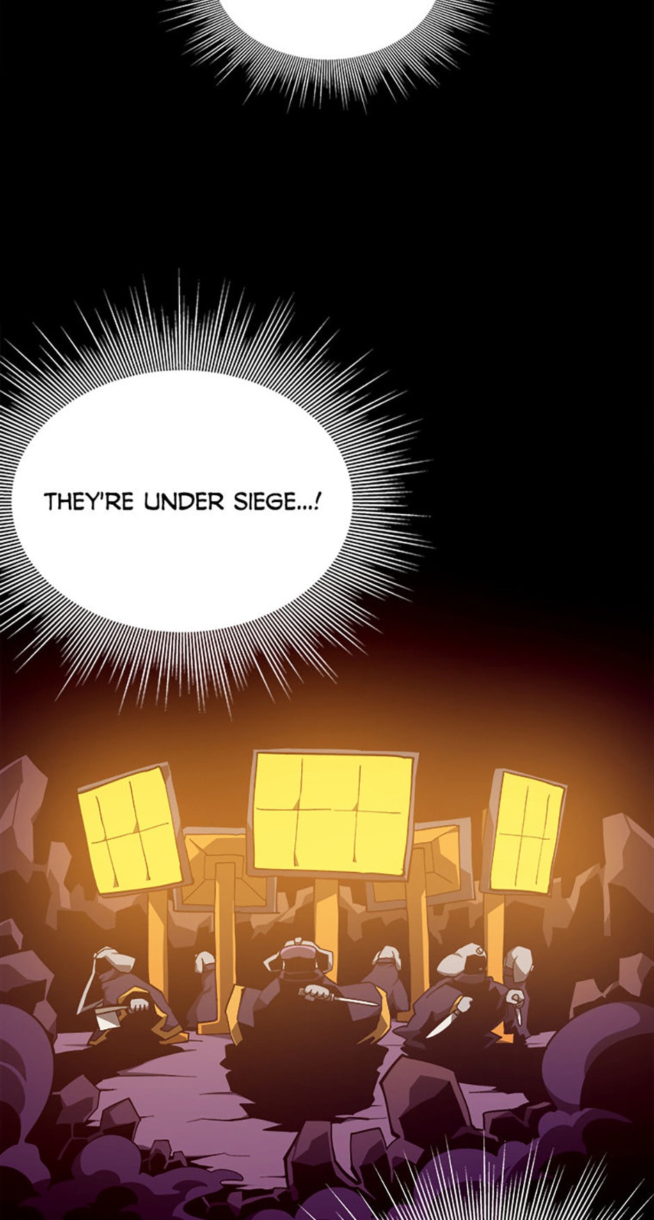 Dungeon Odyssey Chapter 137 page 34 - 