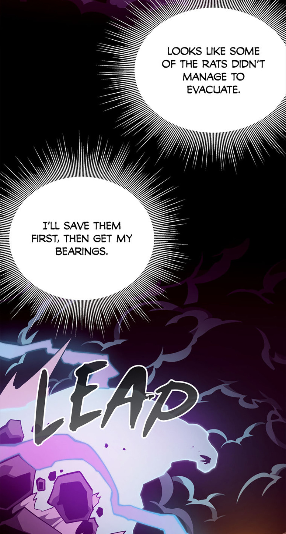 Dungeon Odyssey Chapter 137 page 35 - 