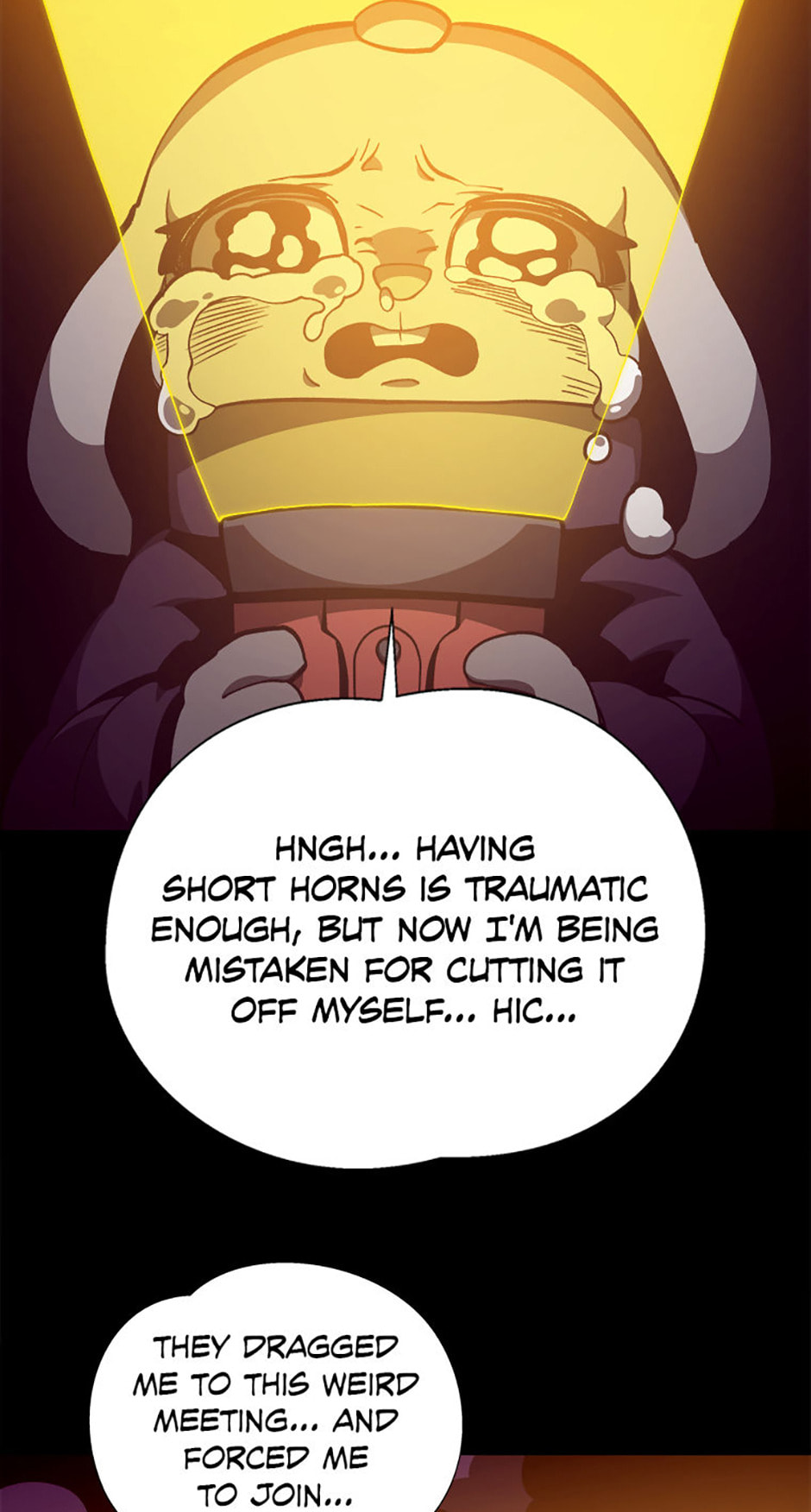 Dungeon Odyssey Chapter 137 page 37 - 