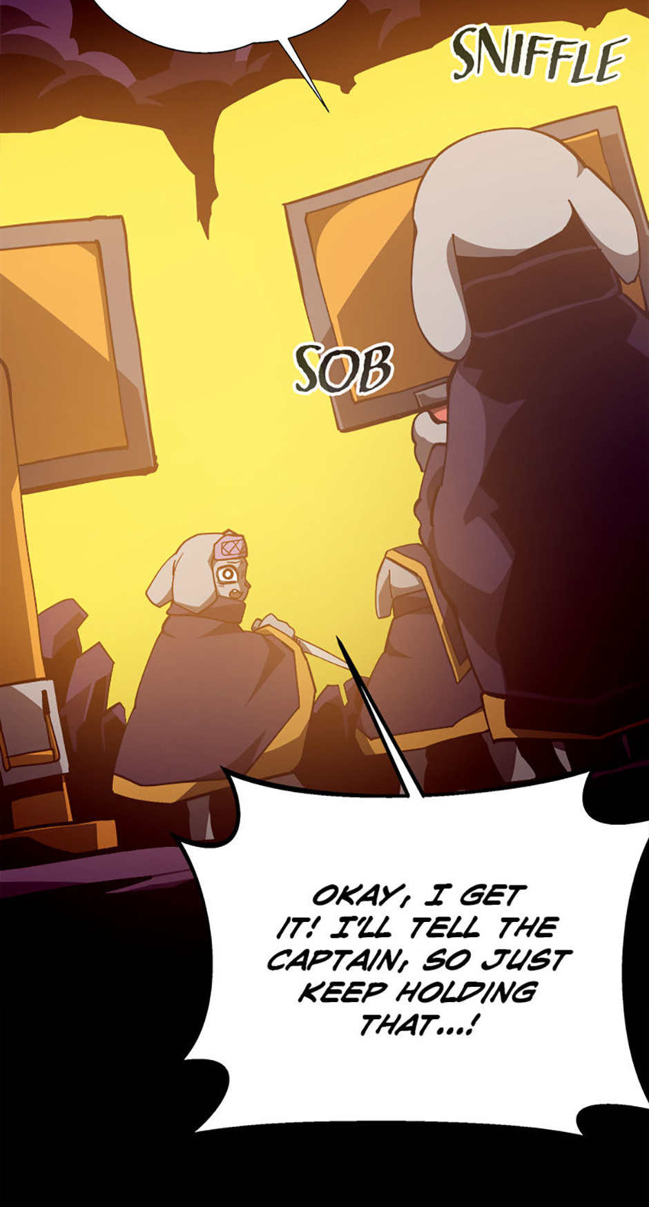 Dungeon Odyssey Chapter 137 page 38 - 