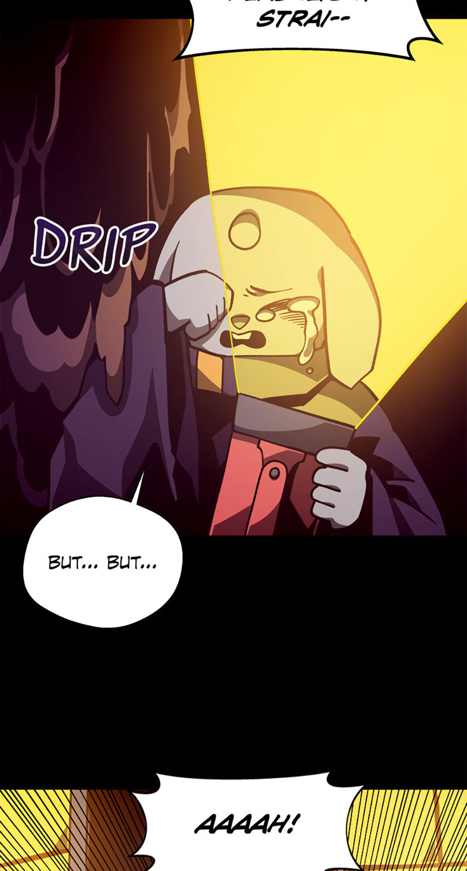 Dungeon Odyssey Chapter 137 page 40 - 