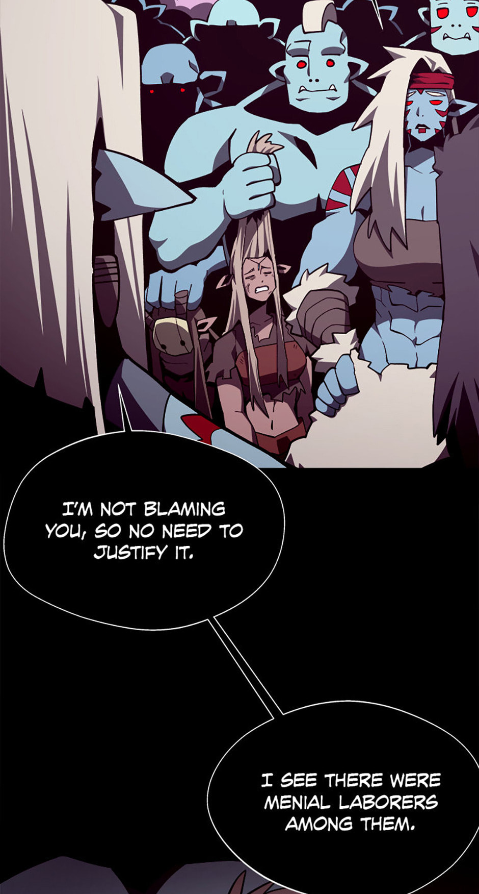 Dungeon Odyssey Chapter 137 page 5 - 
