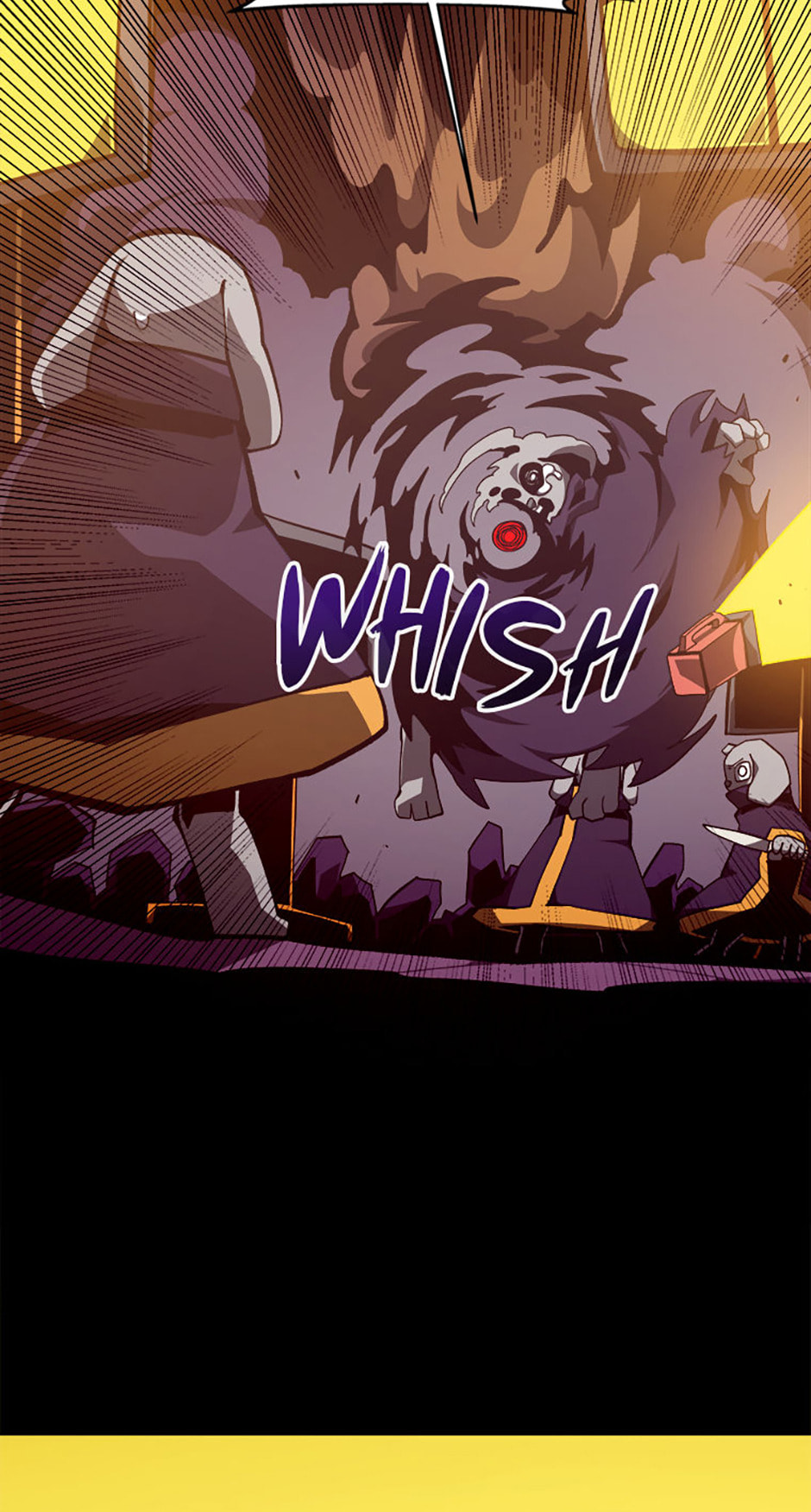 Dungeon Odyssey Chapter 137 page 41 - 
