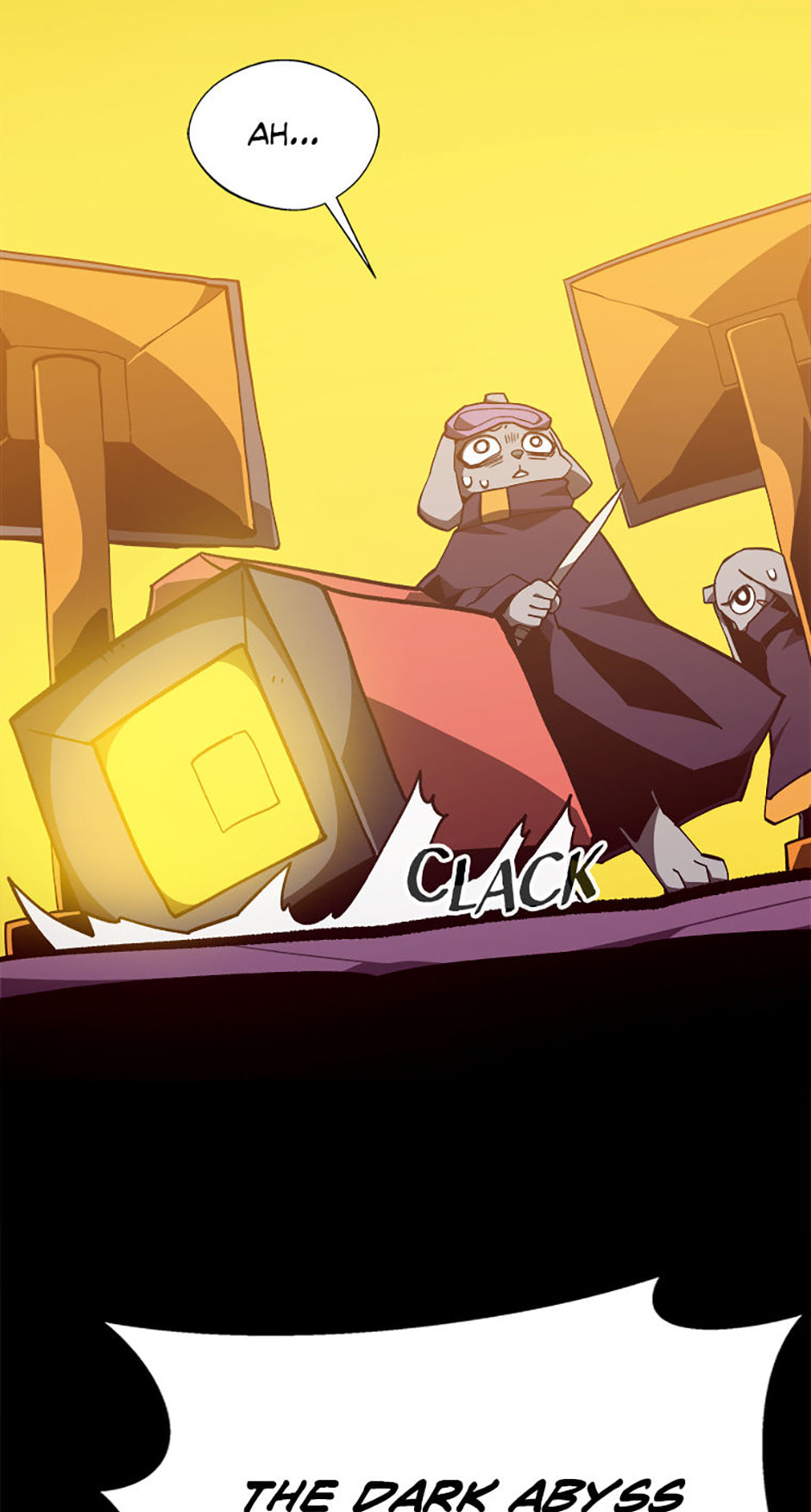 Dungeon Odyssey Chapter 137 page 42 - 
