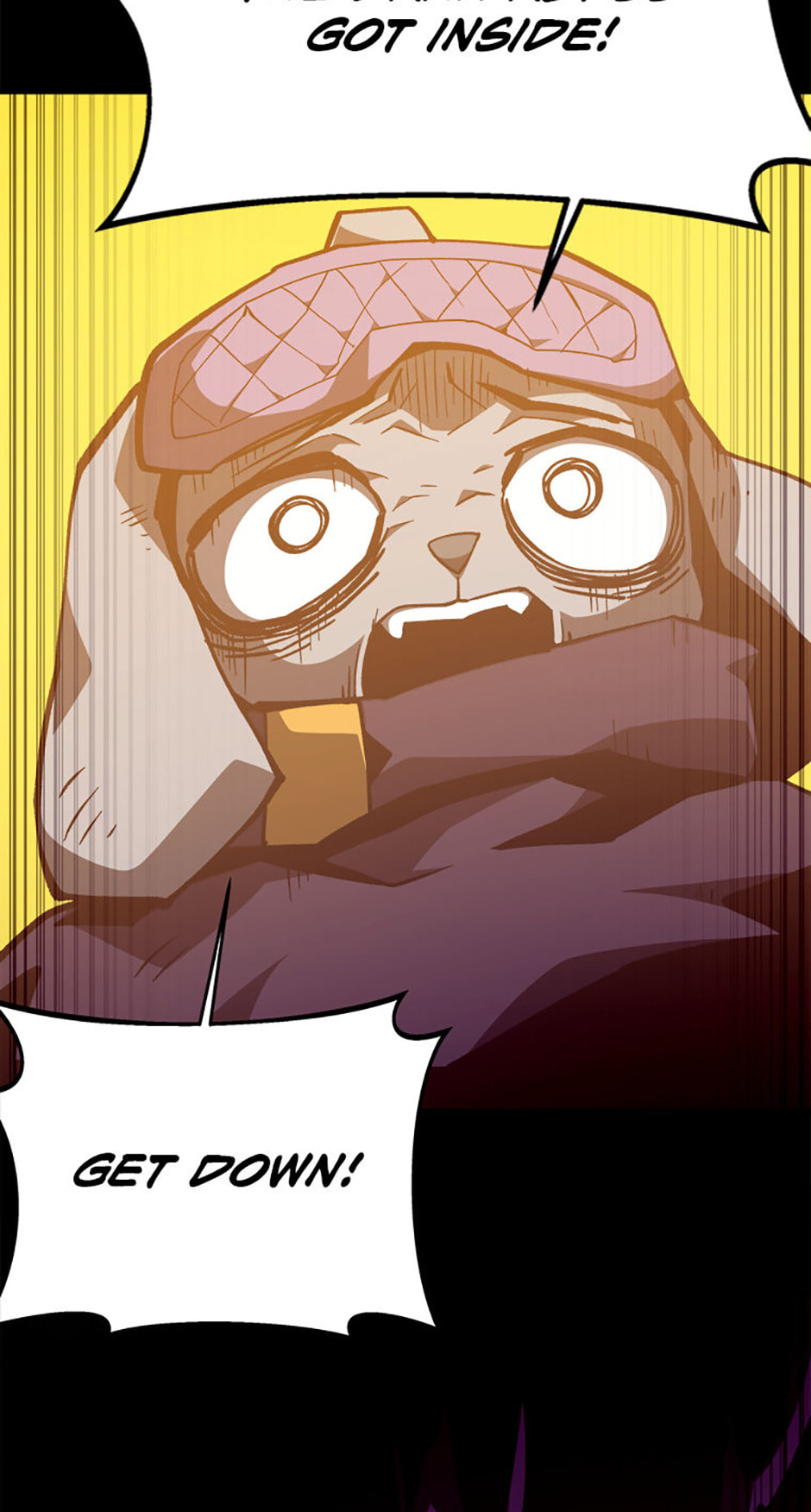 Dungeon Odyssey Chapter 137 page 43 - 