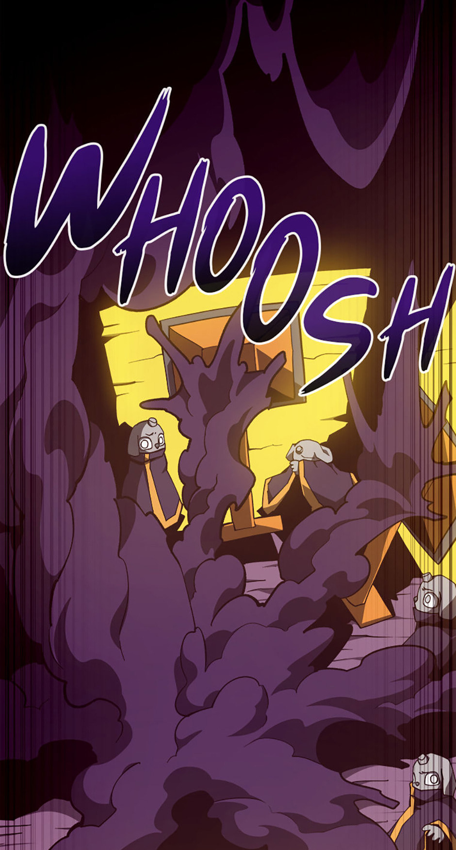 Dungeon Odyssey Chapter 137 page 44 - 
