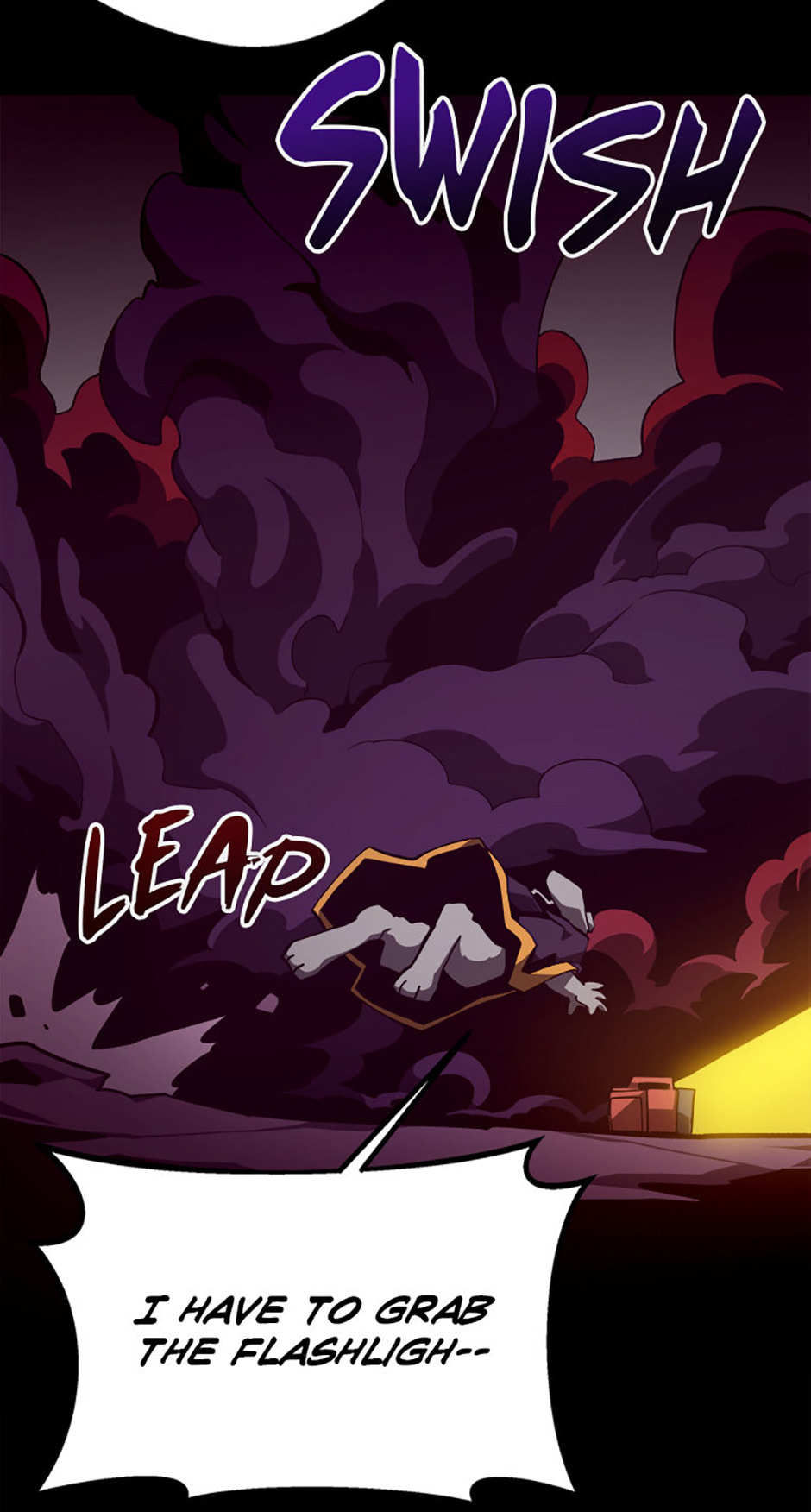 Dungeon Odyssey Chapter 137 page 47 - 