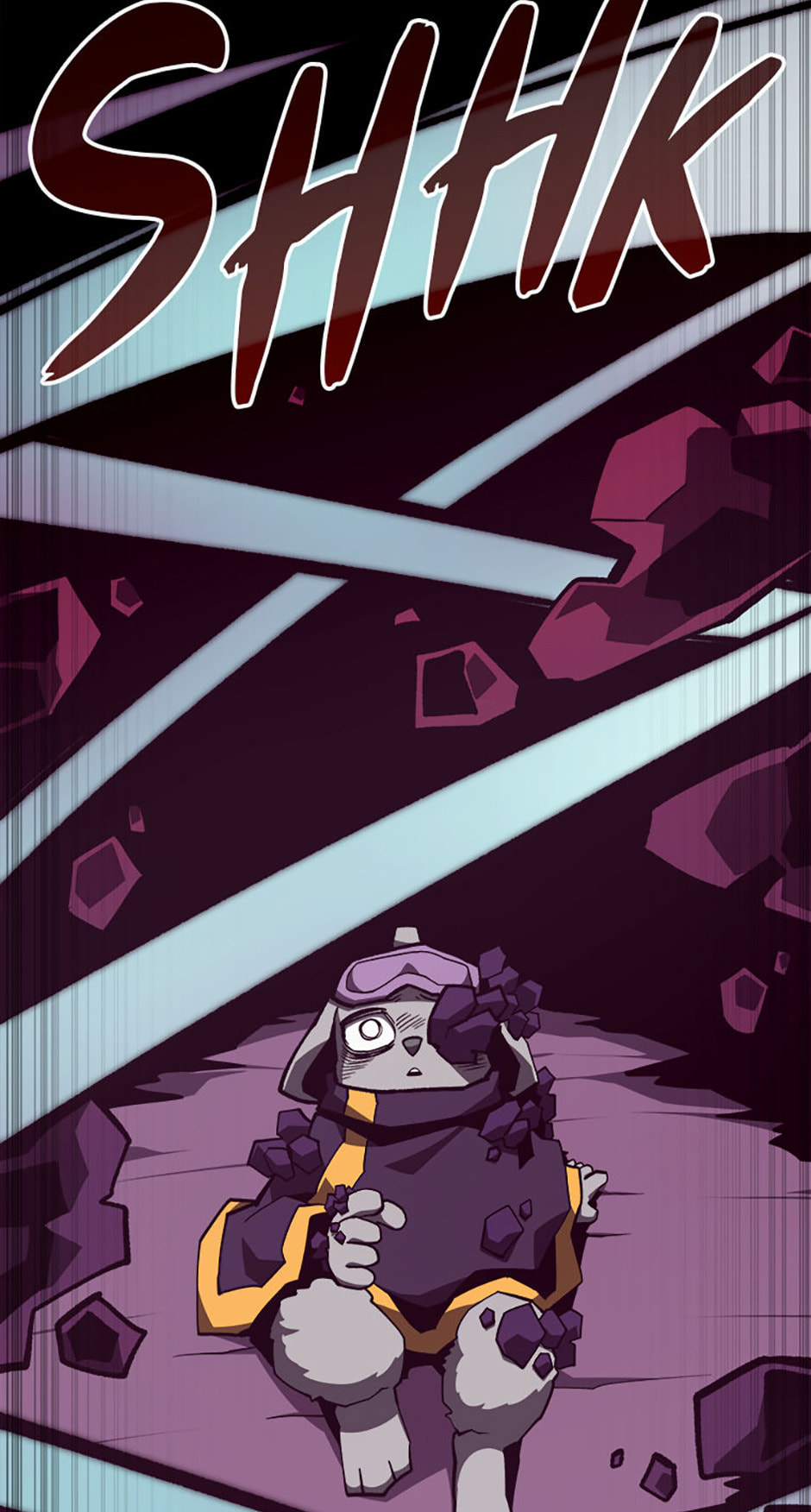 Dungeon Odyssey Chapter 137 page 55 - 