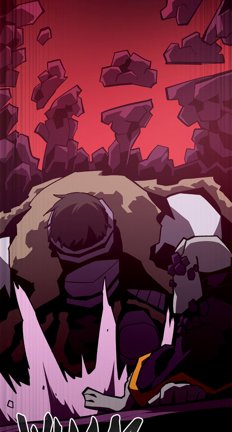 Dungeon Odyssey Chapter 137 page 57 - 