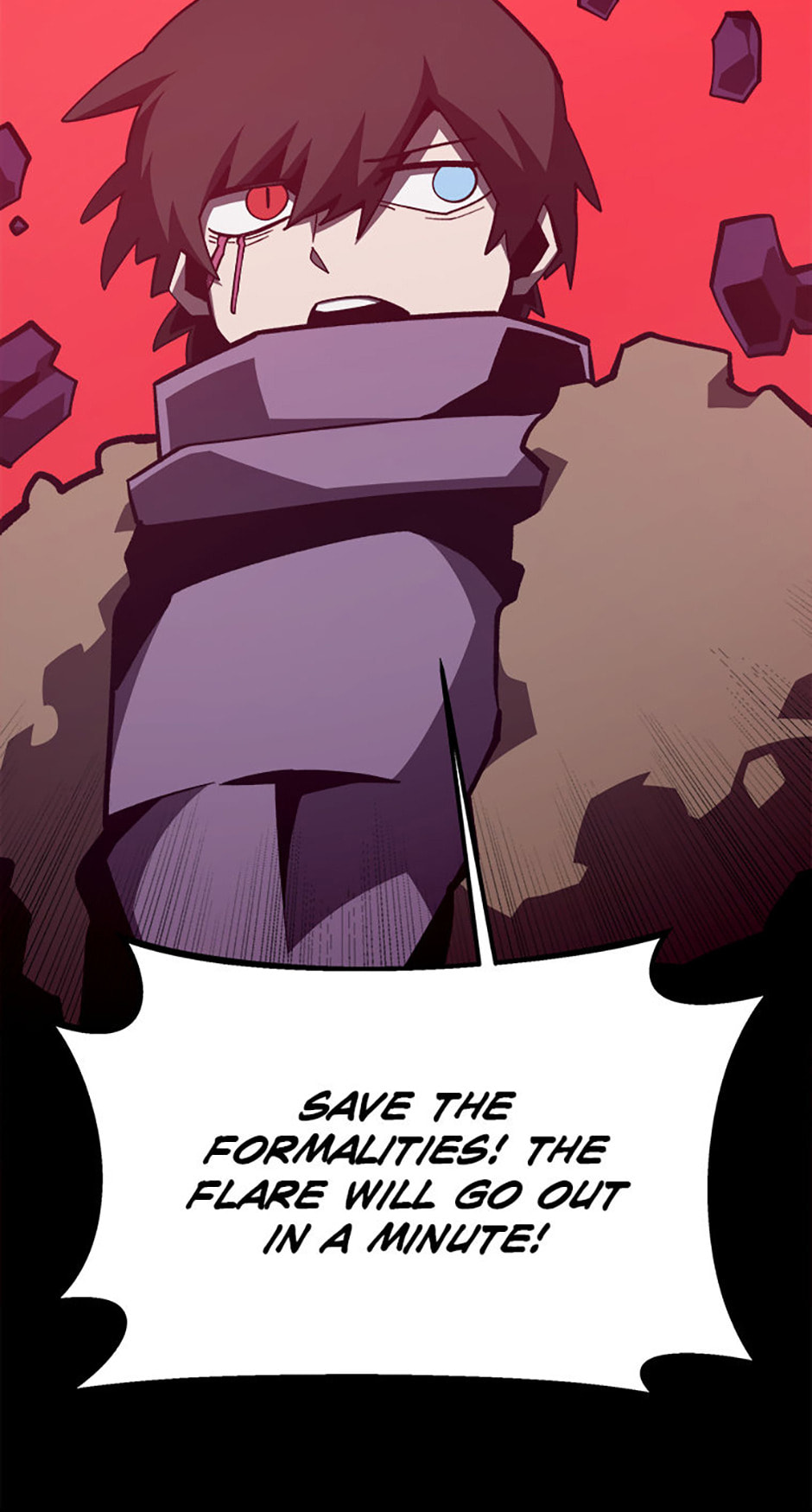 Dungeon Odyssey Chapter 137 page 59 - 