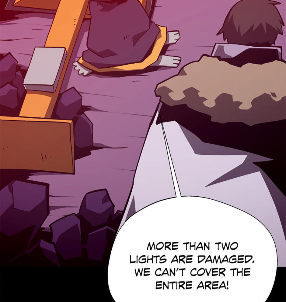 Dungeon Odyssey Chapter 137 page 61 - 